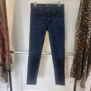 Dark Blue Women's Jeans